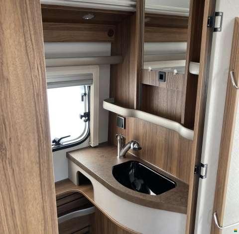 Eriba Touring 560 Legend