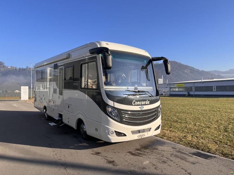 Concorde Charisma 900 M Centurion Style