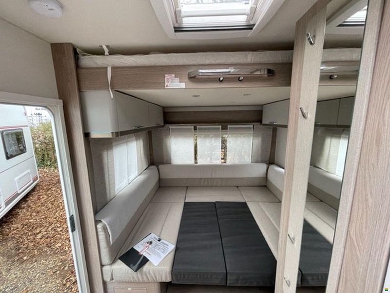 Bürstner Premio Plus 510 TK Brava