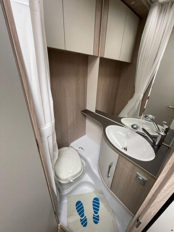 Bürstner Premio Plus 510 TK Brava