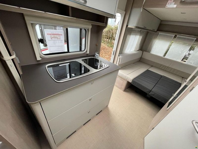 Bürstner Premio Plus 510 TK Brava