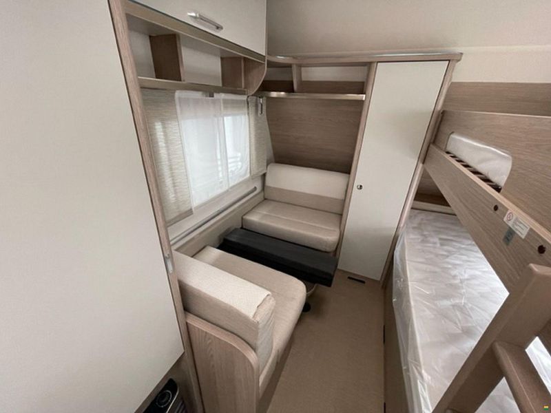 Bürstner Premio Plus 510 TK Brava