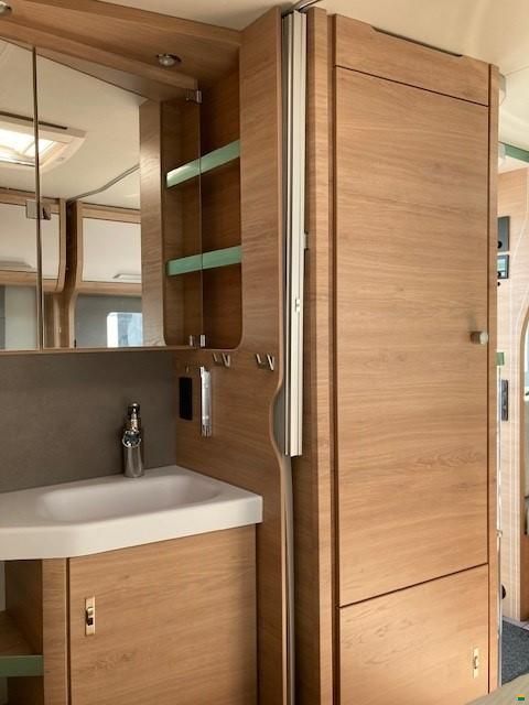 Knaus Südwind 450 FU