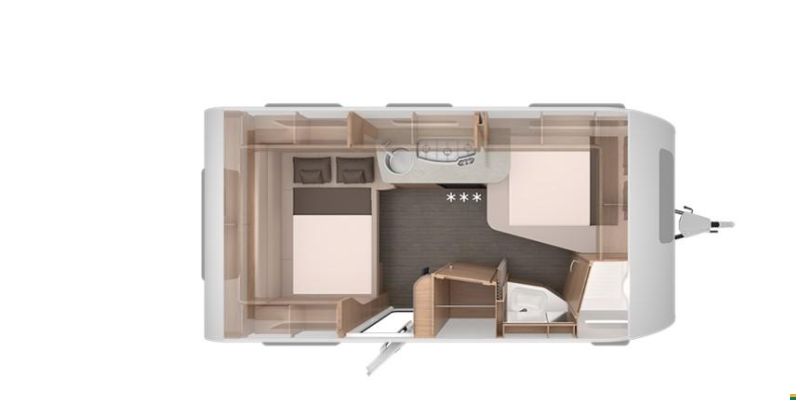 Knaus Südwind 450 FU