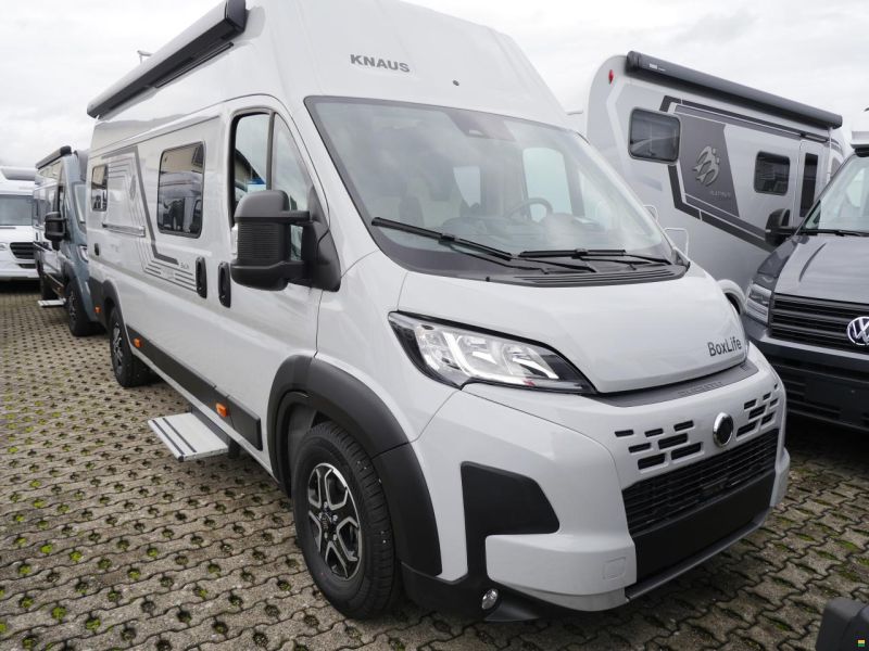 Knaus Boxlife 630 ME