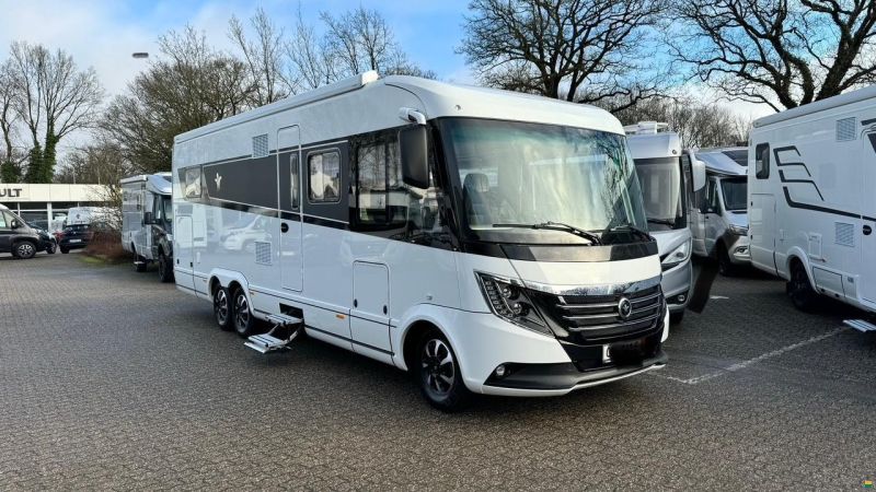 Niesmann-Bischoff Arto 85e