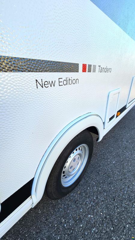 LMC Tandero 500 E