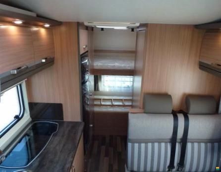 Knaus Sky Traveller 600 DKG