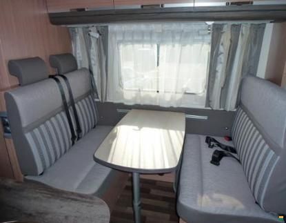Knaus Sky Traveller 600 DKG