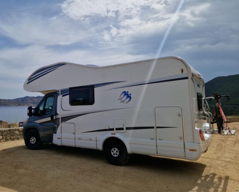 Knaus Sky Traveller 600 DKG