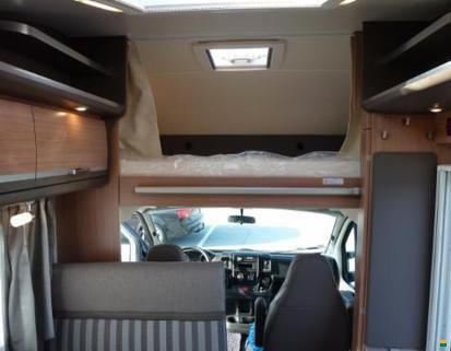 Knaus Sky Traveller 600 DKG