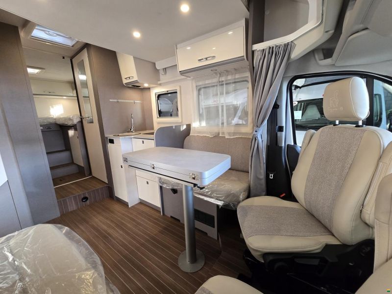 Etrusco T 7.3SCF "Type X-Paket* / Hymer-Gruppe