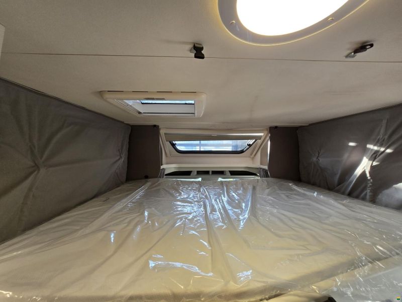 Etrusco T 7.3SCF "Type X-Paket* / Hymer-Gruppe