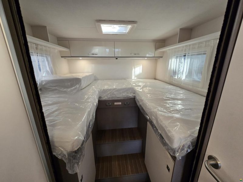 Etrusco T 7.3SCF "Type X-Paket* / Hymer-Gruppe