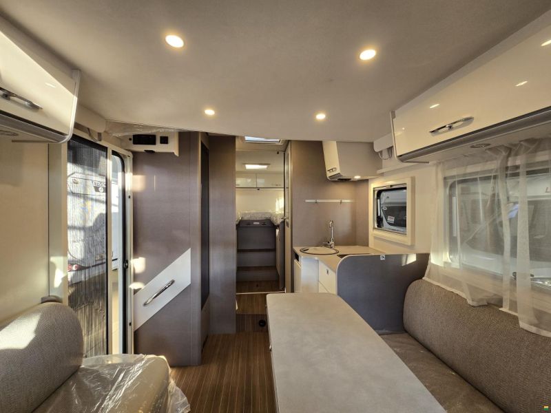 Etrusco T 7.3SCF "Type X-Paket* / Hymer-Gruppe