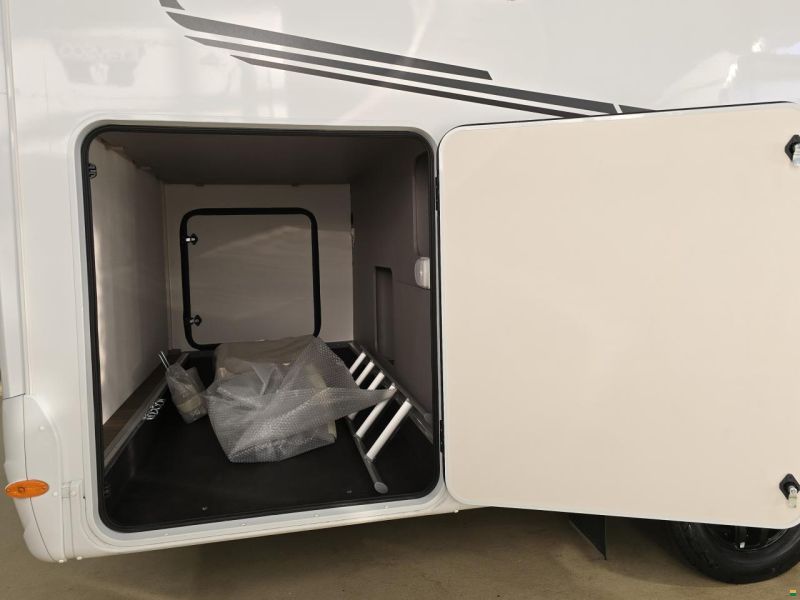 Etrusco T 7.3SCF "Type X-Paket* / Hymer-Gruppe