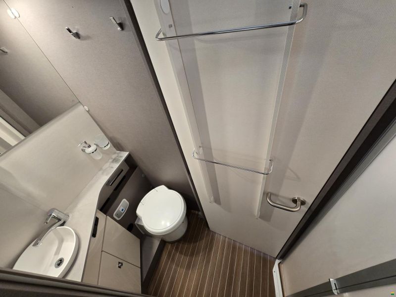 Etrusco T 7.3SCF "Type X-Paket* / Hymer-Gruppe