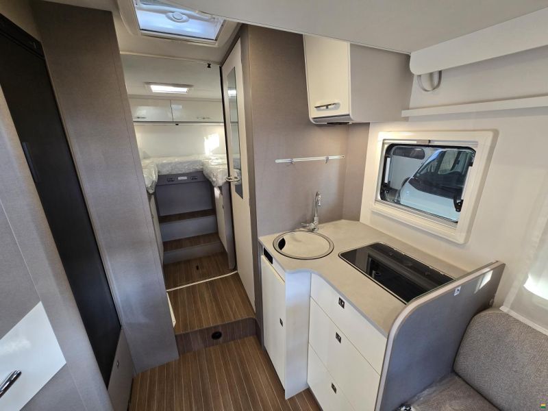 Etrusco T 7.3SCF "Type X-Paket* / Hymer-Gruppe