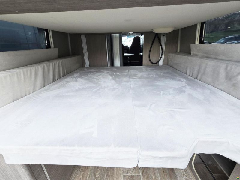 Pössl ROAD CRUISER REVOLUTION AUTOMAT 2.2 H3