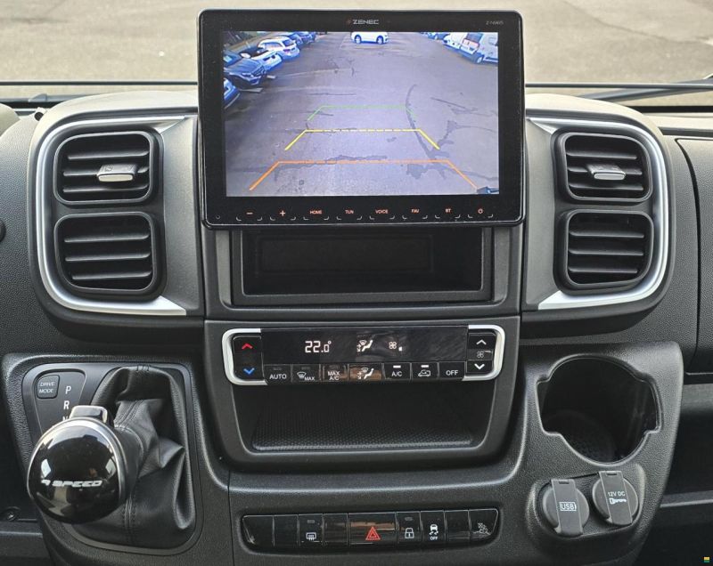 Pössl ROAD CRUISER REVOLUTION AUTOMAT 2.2 H3