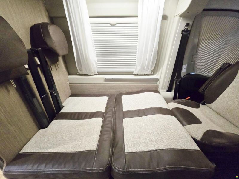 Pössl ROAD CRUISER REVOLUTION AUTOMAT 2.2 H3