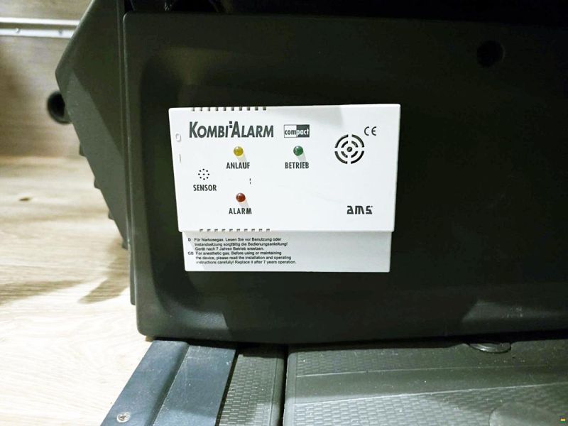 Pössl ROAD CRUISER REVOLUTION AUTOMAT 2.2 H3