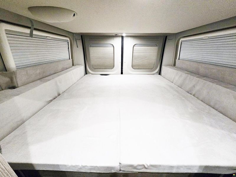 Pössl ROAD CRUISER REVOLUTION AUTOMAT 2.2 H3