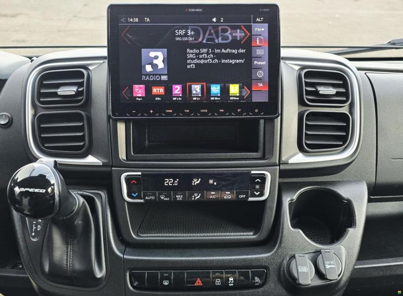 Pössl ROAD CRUISER REVOLUTION AUTOMAT 2.2 H3