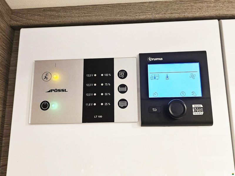 Pössl ROAD CRUISER REVOLUTION AUTOMAT 2.2 H3