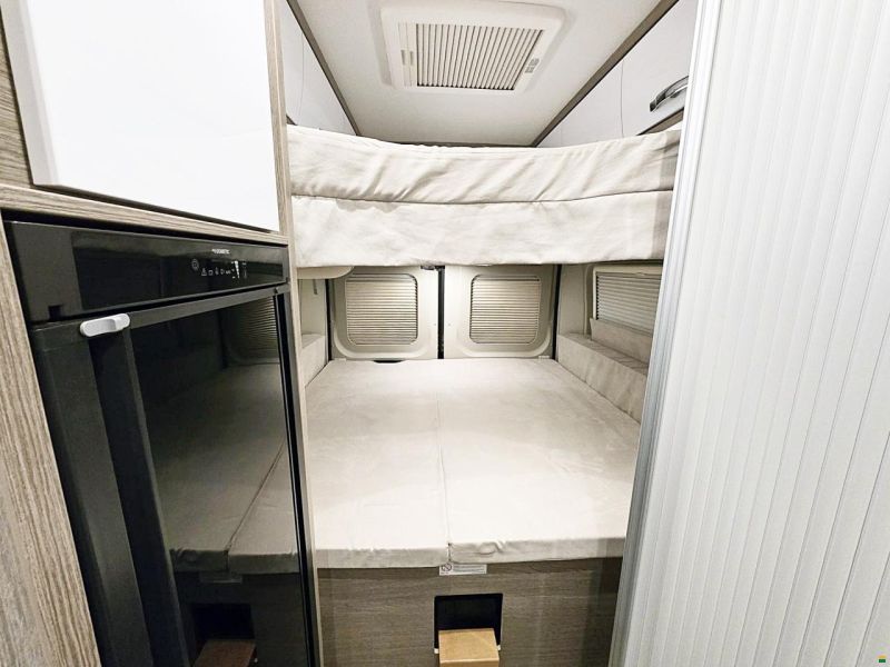 Pössl ROAD CRUISER REVOLUTION AUTOMAT 2.2 H3