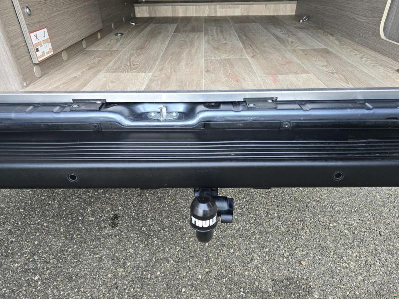 Pössl ROAD CRUISER REVOLUTION AUTOMAT 2.2 H3