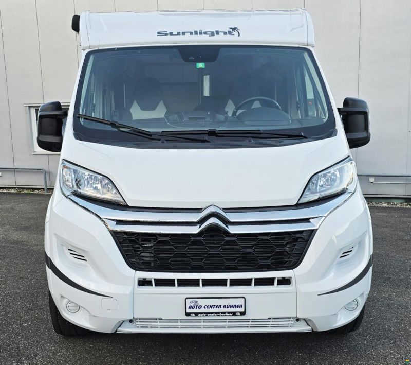 Sunlight V69 2.2 HDI