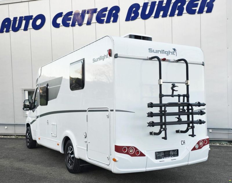 Sunlight V69 2.2 HDI