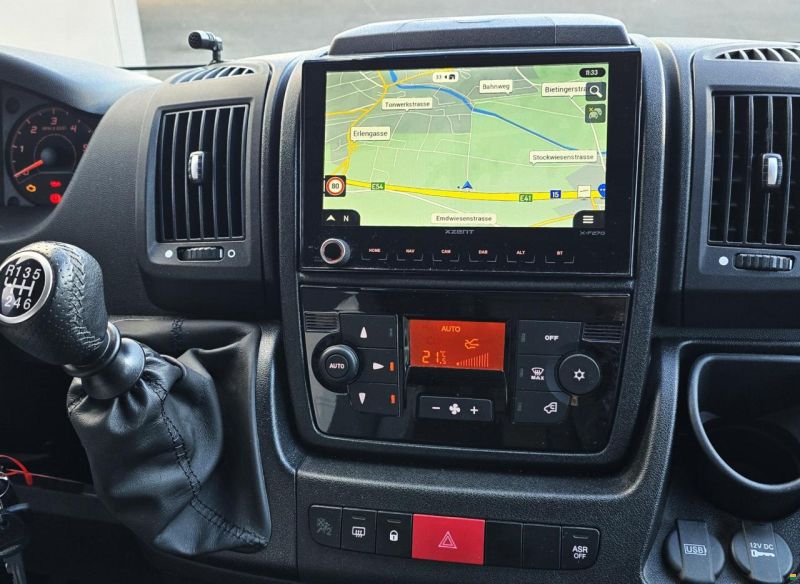 Sunlight V69 2.2 HDI