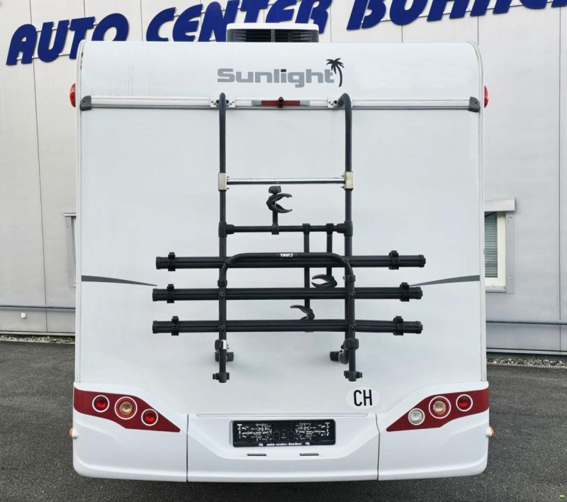 Sunlight V69 2.2 HDI