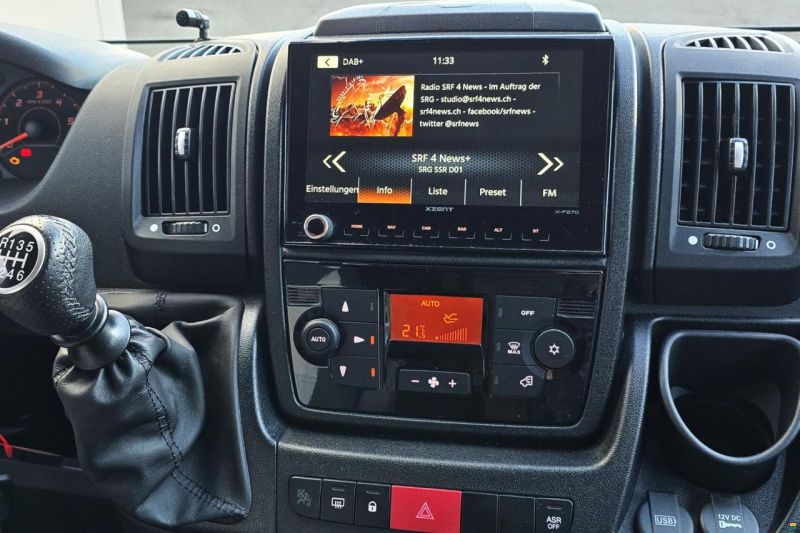 Sunlight V69 2.2 HDI