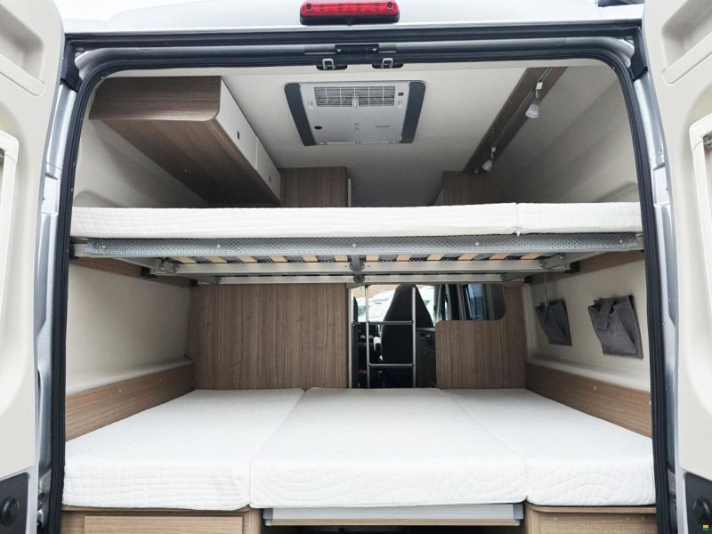 Carado CV 601 EDITION 5 2.3 9-GANG AUTOMAT