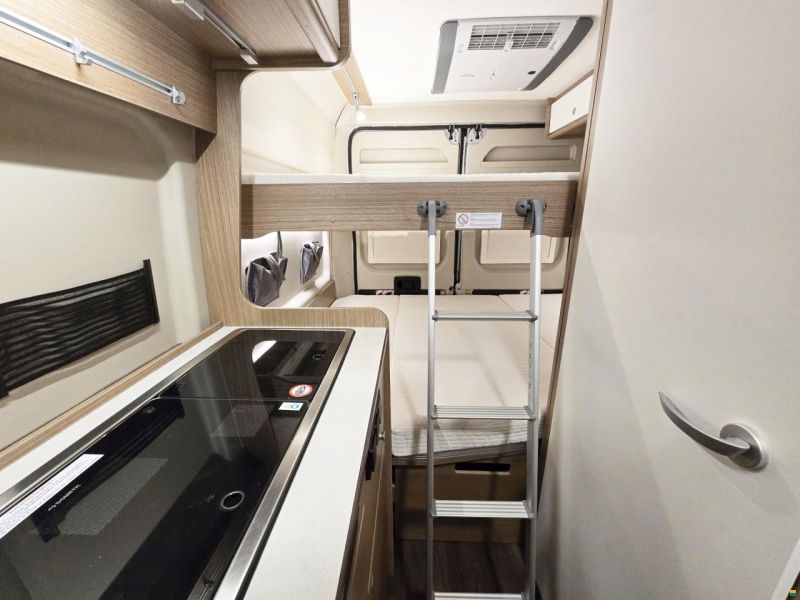 Carado CV 601 EDITION 5 2.3 9-GANG AUTOMAT