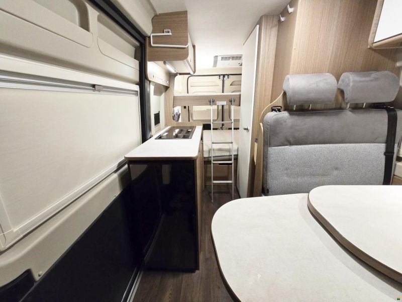 Carado CV 601 EDITION 5 2.3 9-GANG AUTOMAT