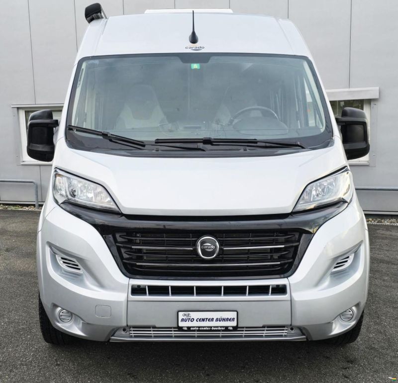 Carado CV 601 EDITION 5 2.3 9-GANG AUTOMAT