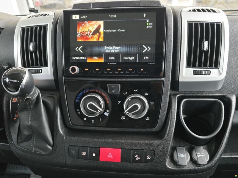 Carado CV 601 EDITION 5 2.3 9-GANG AUTOMAT