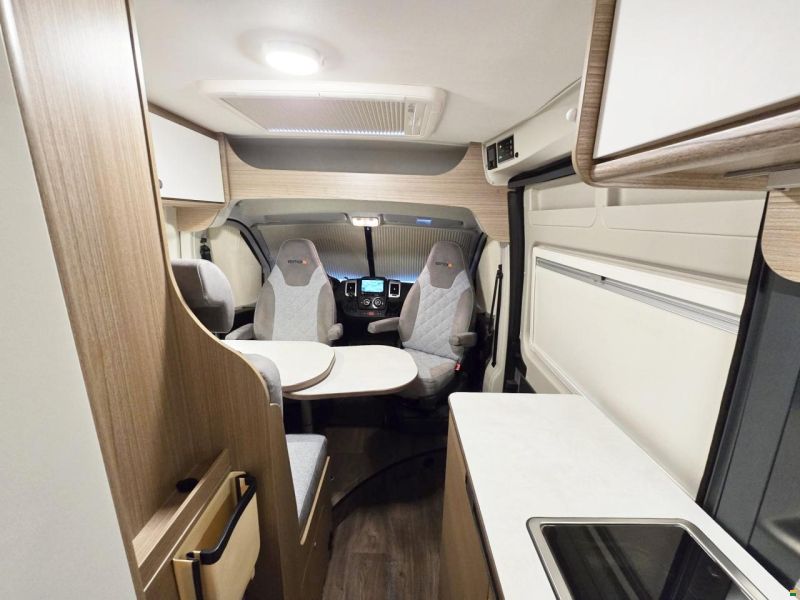 Carado CV 601 EDITION 5 2.3 9-GANG AUTOMAT