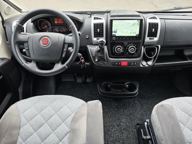 Carado CV 601 EDITION 5 2.3 9-GANG AUTOMAT