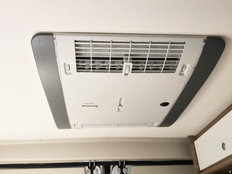 Carado CV 601 EDITION 5 2.3 9-GANG AUTOMAT