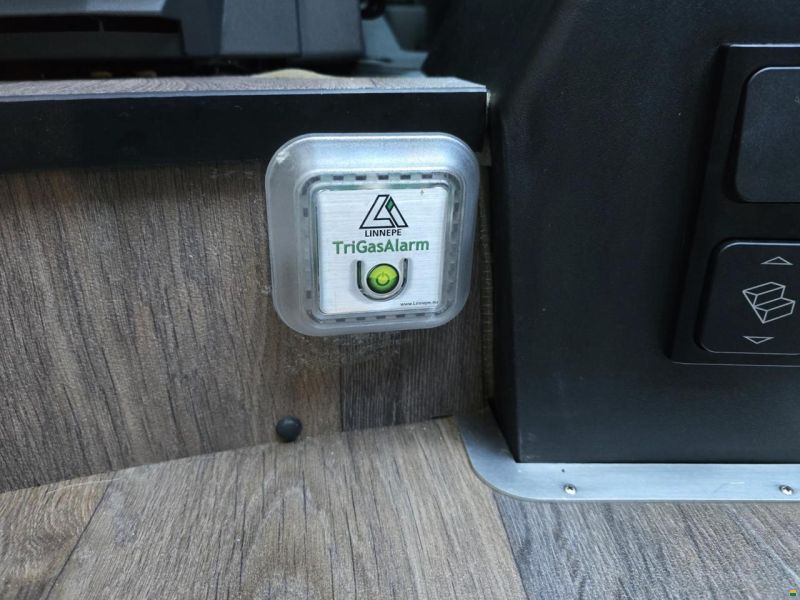 Carado CV 601 EDITION 5 2.3 9-GANG AUTOMAT