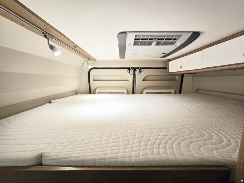 Carado CV 601 EDITION 5 2.3 9-GANG AUTOMAT