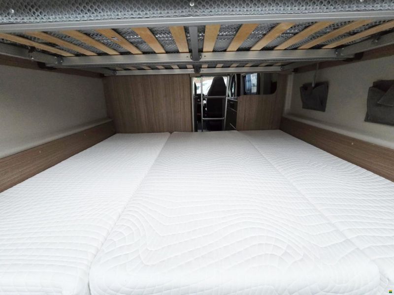 Carado CV 601 EDITION 5 2.3 9-GANG AUTOMAT