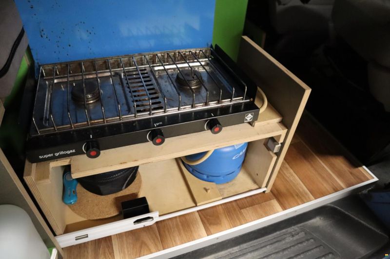 Volkswagen T5 1.9TDI