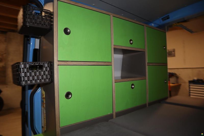 Volkswagen T5 1.9TDI