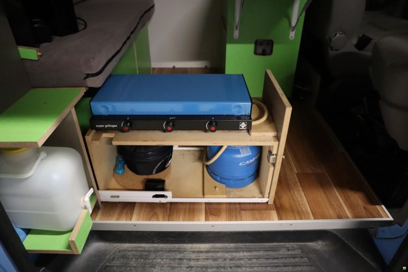 Volkswagen T5 1.9TDI